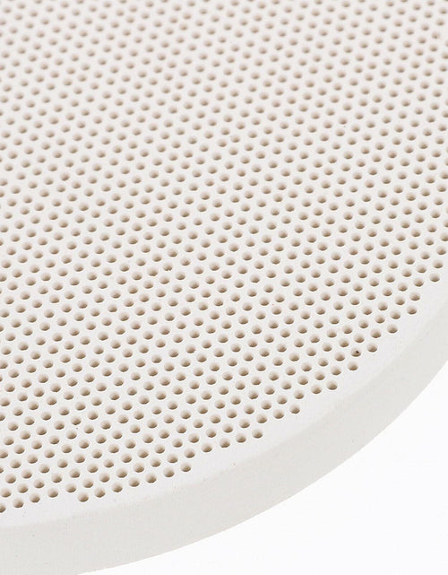 Load image into Gallery viewer, Tofficu Quartz Honeycomb Soldering Board Round 5.11x5.11x0.47in 2pcs As Shown

