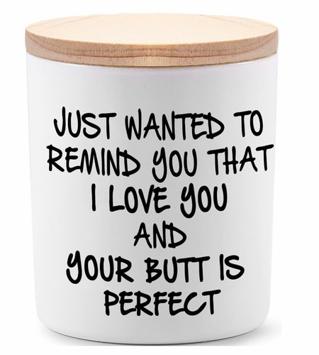 BFJLIFE Lavender Scented Soy Candle Gift for Women Girlfriend Wife 3.25x2.75in