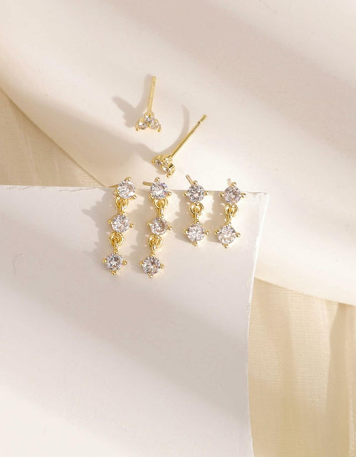 Load image into Gallery viewer, SELSHE SILVER Necklace Jewelry
