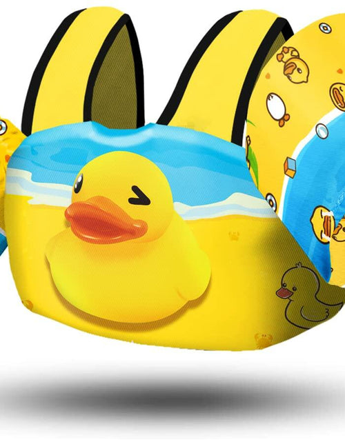 Load image into Gallery viewer, Chriffer Kids Swim Vest Life Jacket 30-55lbs Toddler Floaties with Arm Wings
