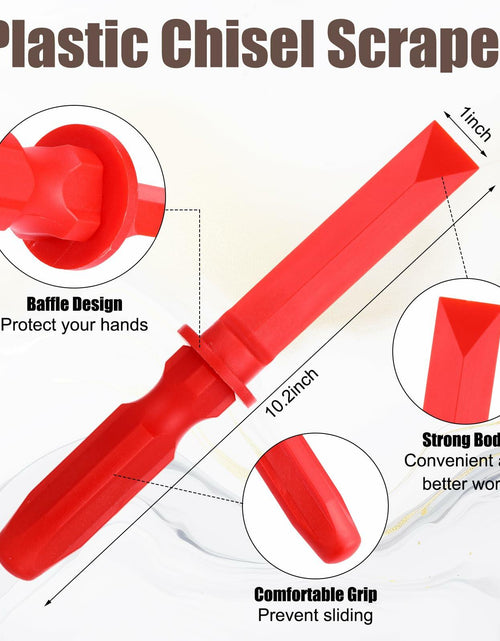 Load image into Gallery viewer, Tallew 2 Pcs Tire Valve Stem Puller &amp; Scraper Tool Set with Rubber Boot
