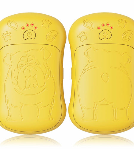 OLV Rechargeable Hand Warmers 2 Pack 6000mAh Magnetic 18Hrs Portable Heater