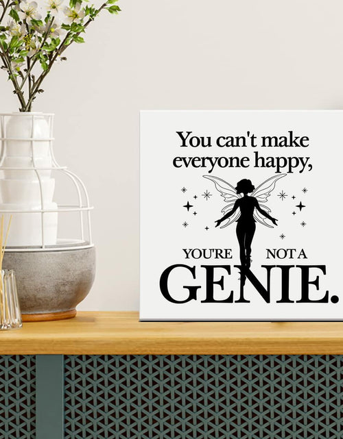 Load image into Gallery viewer, Heijie Inspiration Canvas Wall Art Framed Print 8x8 Inch Modern Home Decor
