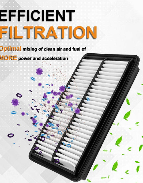 Load image into Gallery viewer, Treeligo CA12050 Engine Air Filter for Honda Civic CR-V L4 1.5L 2016-2023
