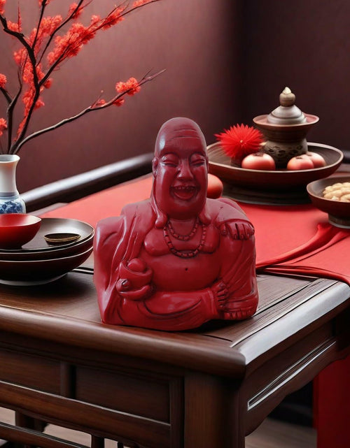 Load image into Gallery viewer, Buddha Hand Pose Statue 4.75in Zen Decor Unique Gift Figurine
