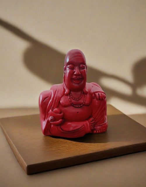 Load image into Gallery viewer, Buddha Hand Pose Statue 4.75in Zen Decor Unique Gift Figurine
