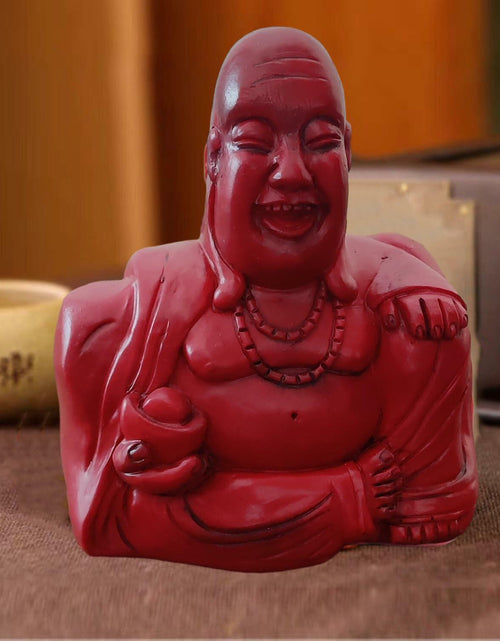 Load image into Gallery viewer, Buddha Hand Pose Statue 4.75in Zen Decor Unique Gift Figurine
