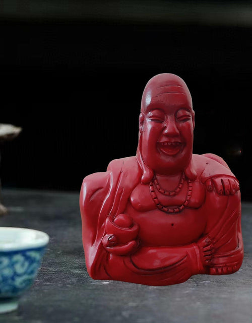 Load image into Gallery viewer, Buddha Hand Pose Statue 4.75in Zen Decor Unique Gift Figurine
