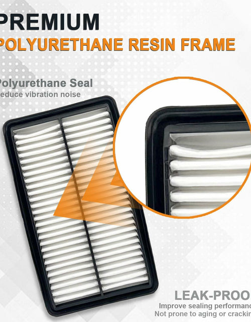 Load image into Gallery viewer, Treeligo CA12050 Engine Air Filter for Honda Civic CR-V L4 1.5L 2016-2023
