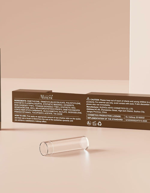 Load image into Gallery viewer, awrose Cream Eyeshadow Stick Waterproof Glitter Shimmer Eye Brightener 1oz
