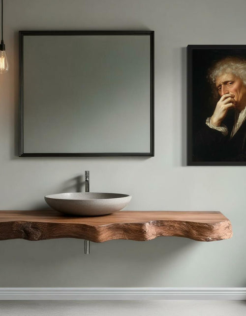 Load image into Gallery viewer, aj decor Isaac Newton Bathroom Wall Art Print Poster 8x10 inches Unframed
