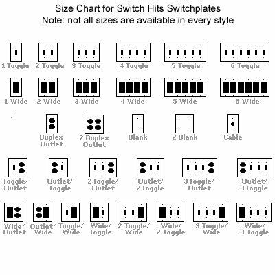 Load image into Gallery viewer, SWITCH HITS Silver Glass Mirror Light Switch Cover Plate 1 Toggle 3.5x5.25
