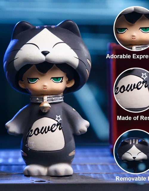 Load image into Gallery viewer, MEETSHERRY Blind Box Dragparty 1PC Mystery Figure White Collectible OPEN BOX
