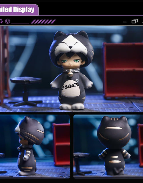 Load image into Gallery viewer, MEETSHERRY Blind Box Dragparty 1PC Mystery Figure White Collectible OPEN BOX
