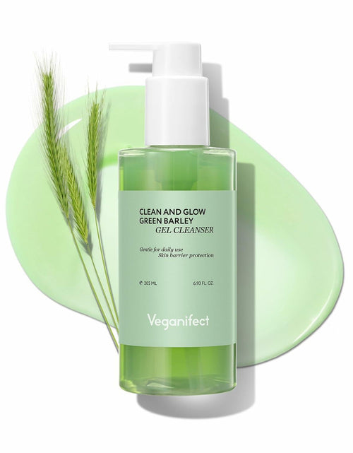 Load image into Gallery viewer, VEGANIFECT Gel-to-Foam Cleanser Hydrating Face Wash 205ml 6.93fl oz
