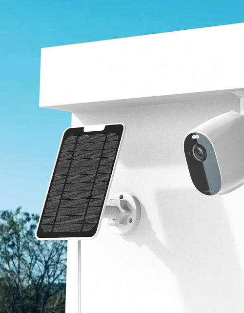 Load image into Gallery viewer, Aothaigro 4W Solar Panel for Arlo Pro 3/4 Ultra/Ultra 2 Floodlight IP65 Cable
