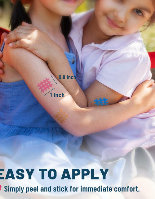Load image into Gallery viewer, Oukken Bite Itch Relief Patches 81 Multi Patches Kids &amp; Adults Anti Itch
