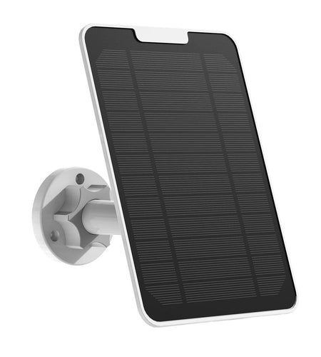 Aothaigro 4W Solar Panel for Arlo Pro 3/4 Ultra/Ultra 2 Floodlight IP65 Cable