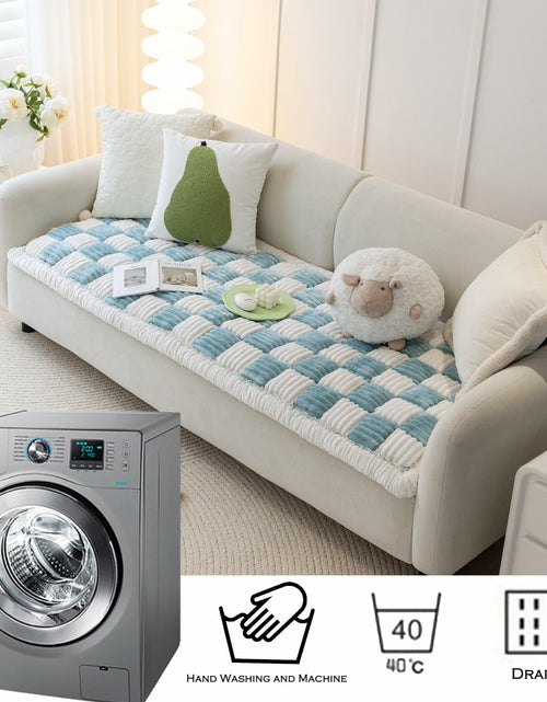 Load image into Gallery viewer, AMTARP Dog Couch Cover Protector Washable Sofa Cover for Large Dogs
