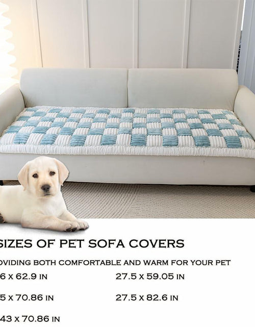 Load image into Gallery viewer, AMTARP Dog Couch Cover Protector Washable Sofa Cover for Large Dogs
