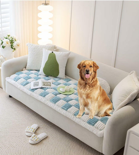 AMTARP Dog Couch Cover Protector Washable Sofa Cover for Large Dogs
