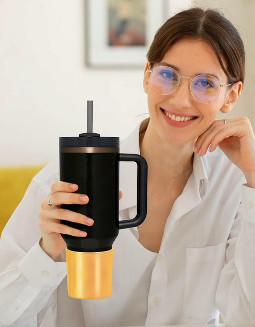 Load image into Gallery viewer, WUQID Chameleon Silicone Boot for Stanley Quencher &amp; IceFlow Bottles Red
