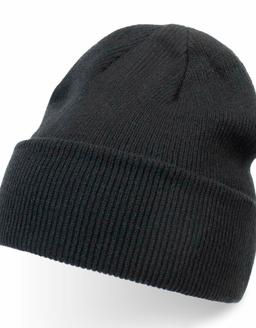 Load image into Gallery viewer, Zion Praiser 2PCS Family Beanie Hat Parent-Child Winter Knitted Warm Black
