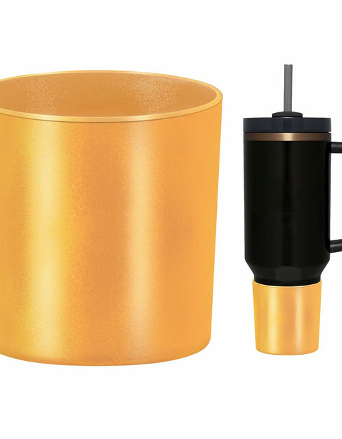 Load image into Gallery viewer, WUQID Chameleon Silicone Boot for Stanley Quencher &amp; IceFlow Bottles Red
