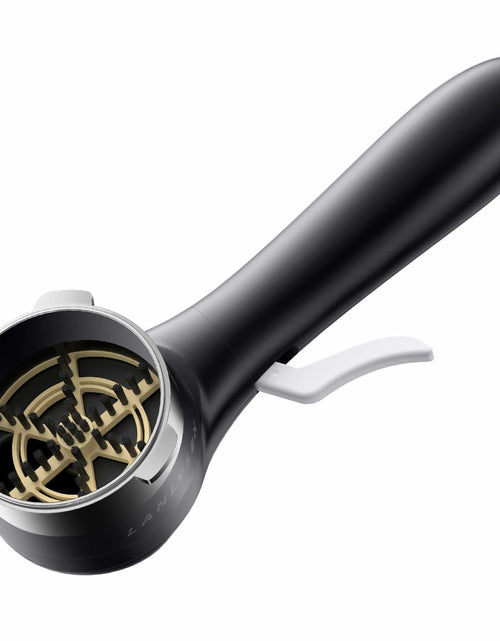 Load image into Gallery viewer, LANLYSEN 58mm Grouphead Brush Metal Black for E61 ECM Rocket Sanremo VBM
