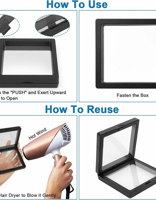 Load image into Gallery viewer, HHXFLY Pocket Hug Leather Keychain Inspirational Gift Box Small
