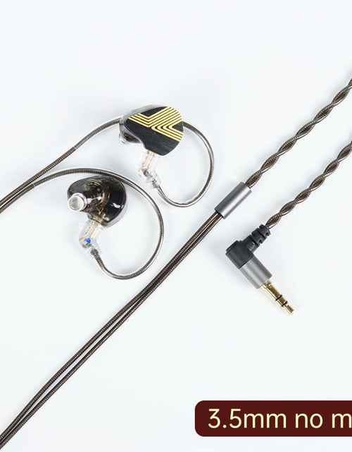 Load image into Gallery viewer, ARTTI TR1 Wired IEM Earbuds 1DD+1BA Beryllium In-Ear Monitor 2Pin 0.78mm 3.5mm
