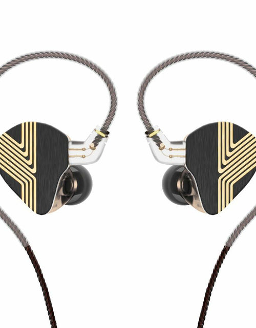 Load image into Gallery viewer, ARTTI TR1 Wired IEM Earbuds 1DD+1BA Beryllium In-Ear Monitor 2Pin 0.78mm 3.5mm
