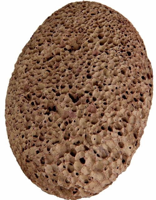 Load image into Gallery viewer, Boncun Foot Pumice Stone Callus Remover Exfoliator Natural Lava Stone Brown

