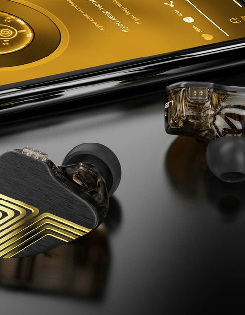 Load image into Gallery viewer, ARTTI TR1 Wired IEM Earbuds 1DD+1BA Beryllium In-Ear Monitor 2Pin 0.78mm 3.5mm
