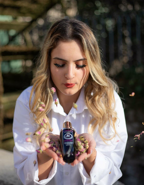 Load image into Gallery viewer, MADE IN FRANCE Hair Oil Argan Moringa Macadamia Coconut Castor 3.38 FL.OZ
