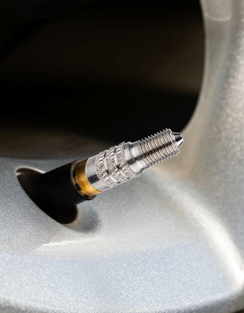 Load image into Gallery viewer, NQEUEPN 5pcs Double Seal Valve Stem Caps High Pressure Tire Valve Caps
