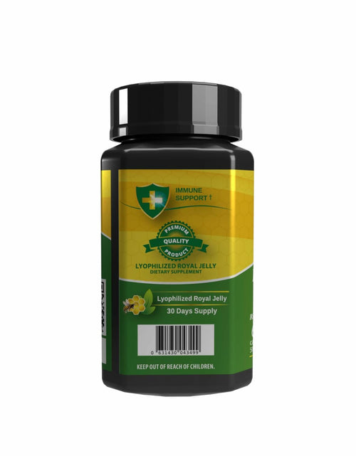 Load image into Gallery viewer, BestBy03/26 Propolis Health Pure Royal Jelly 15mg 10HDA Magnesium 300mg
