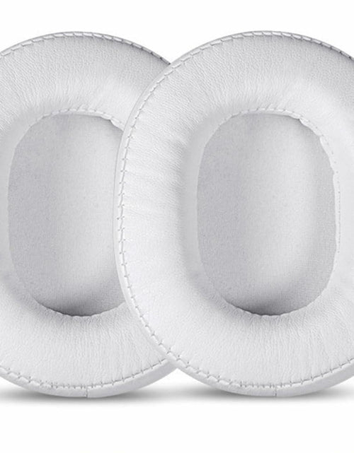 Load image into Gallery viewer, ACCIUK Ear Pad Replacement for ATH M50X MSR7 Headphones White

