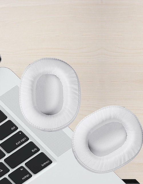 Load image into Gallery viewer, ACCIUK Ear Pad Replacement for ATH M50X MSR7 Headphones White
