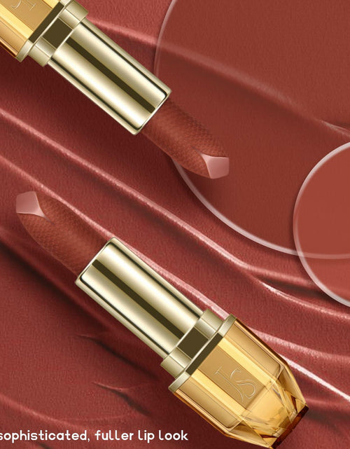 Load image into Gallery viewer, JOSURBEAUTY Mud Sense Velvet Matte Lipstick Waterproof Long-Lasting 6.35oz
