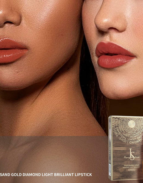 Load image into Gallery viewer, JOSURBEAUTY Mud Sense Velvet Matte Lipstick Waterproof Long-Lasting 6.35oz
