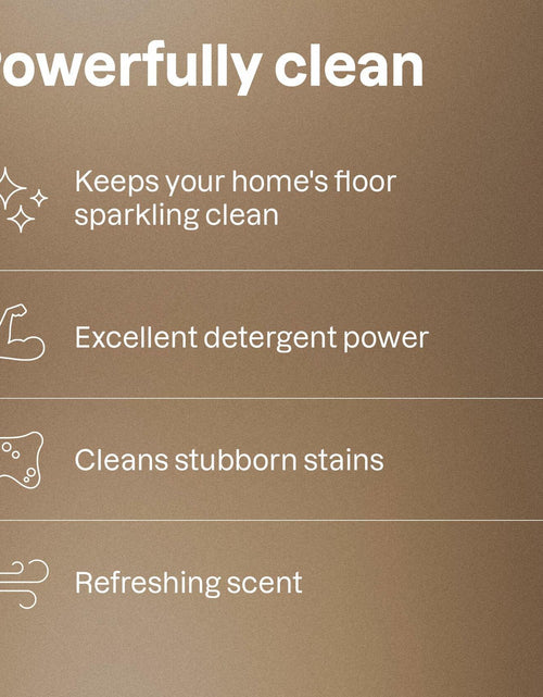 Load image into Gallery viewer, ATTITUDE Floor Cleaner Lavender &amp; Rosemary 32 Fl Oz Natural Origin EWG Verified
