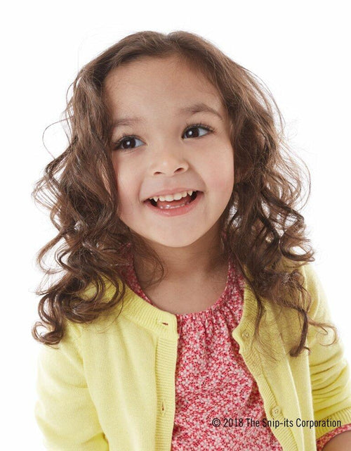 Load image into Gallery viewer, Snip-its Tangle Tamer Hair Detangler Spray Kids 10oz Unscented Leave-in
