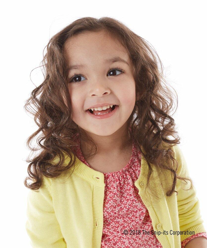 Snip-its Tangle Tamer Hair Detangler Spray Kids 10oz Unscented Leave-in