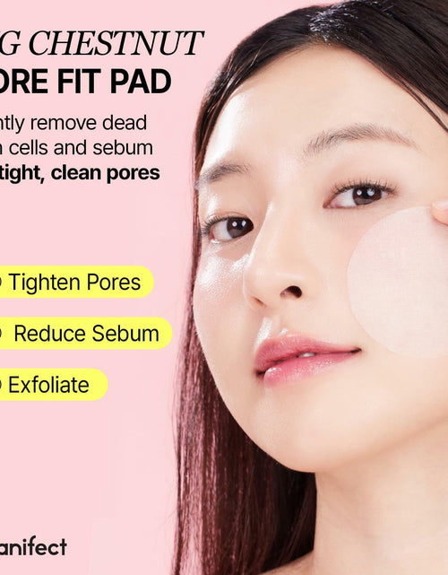 Load image into Gallery viewer, BestBy04/26 VEGANIFECT LHA Toner Pads Mild Exfoliating Hydrating 60ct
