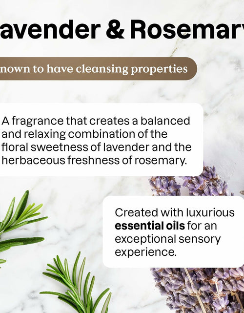 Load image into Gallery viewer, ATTITUDE Floor Cleaner Lavender &amp; Rosemary 32 Fl Oz Natural Origin EWG Verified
