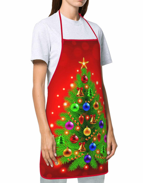 Load image into Gallery viewer, Dumoldpa Halloween Bone Appetit Cooking Apron Pink Medium 1 Pc
