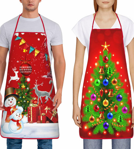 Dumoldpa Halloween Bone Appetit Cooking Apron Pink Medium 1 Pc