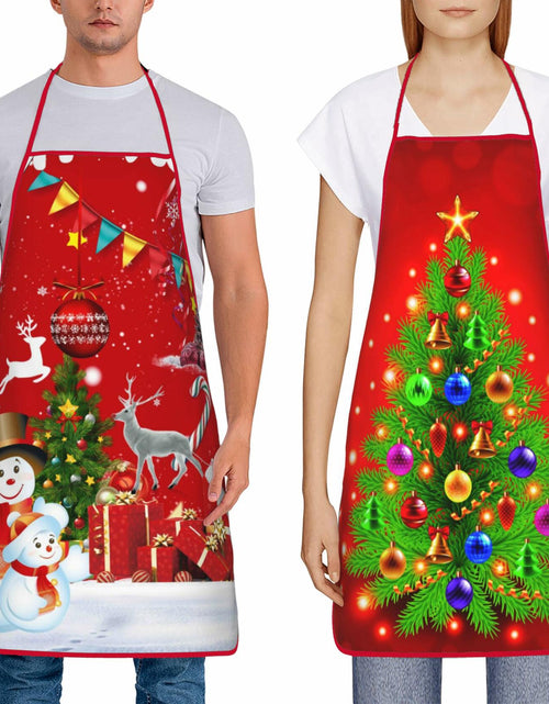 Load image into Gallery viewer, Dumoldpa Halloween Bone Appetit Cooking Apron Pink Medium 1 Pc
