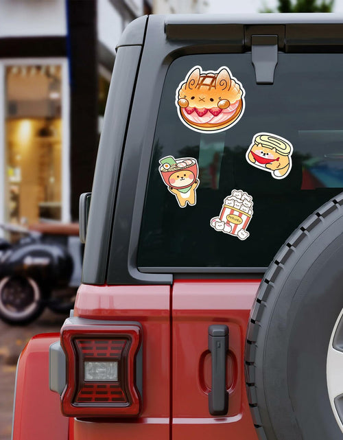 Load image into Gallery viewer, BIGZORO 50 PCS Music Rock Band Stickers Pack Vinyl Waterproof Multi-color
